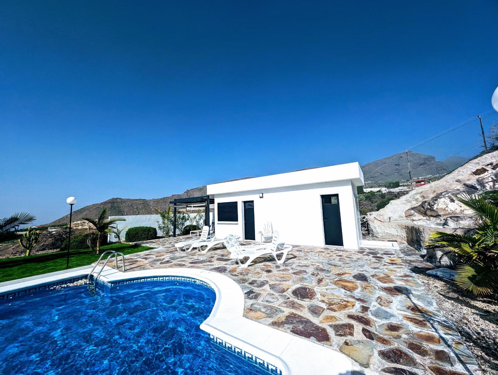 Sea La Vie Apartment - Adults Only Santiago Del Teide Bagian luar foto