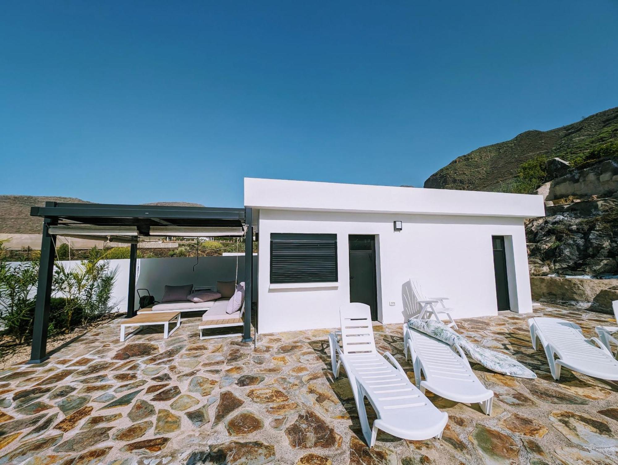 Sea La Vie Apartment - Adults Only Santiago Del Teide Bagian luar foto