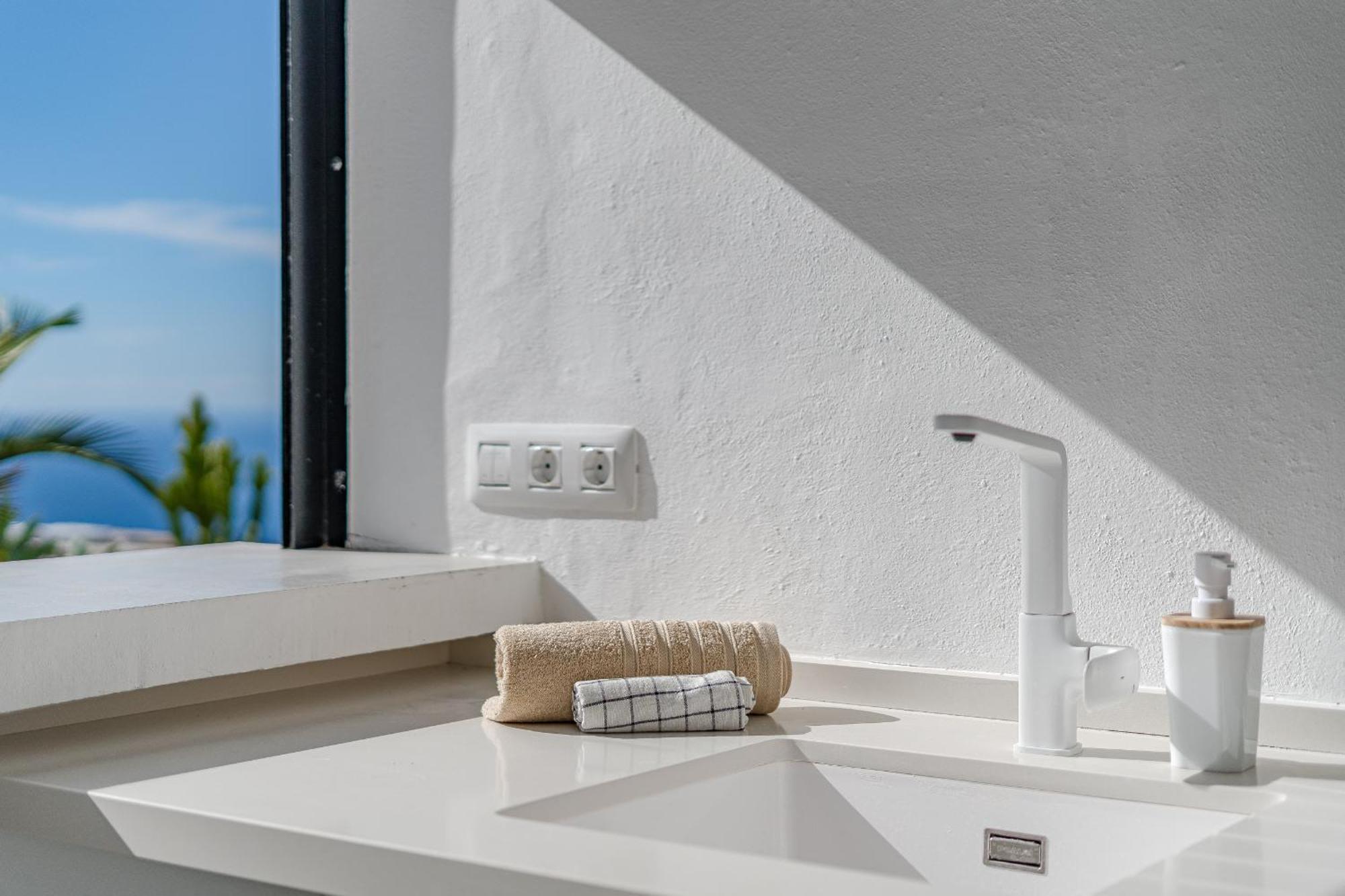 Sea La Vie Apartment - Adults Only Santiago Del Teide Bagian luar foto