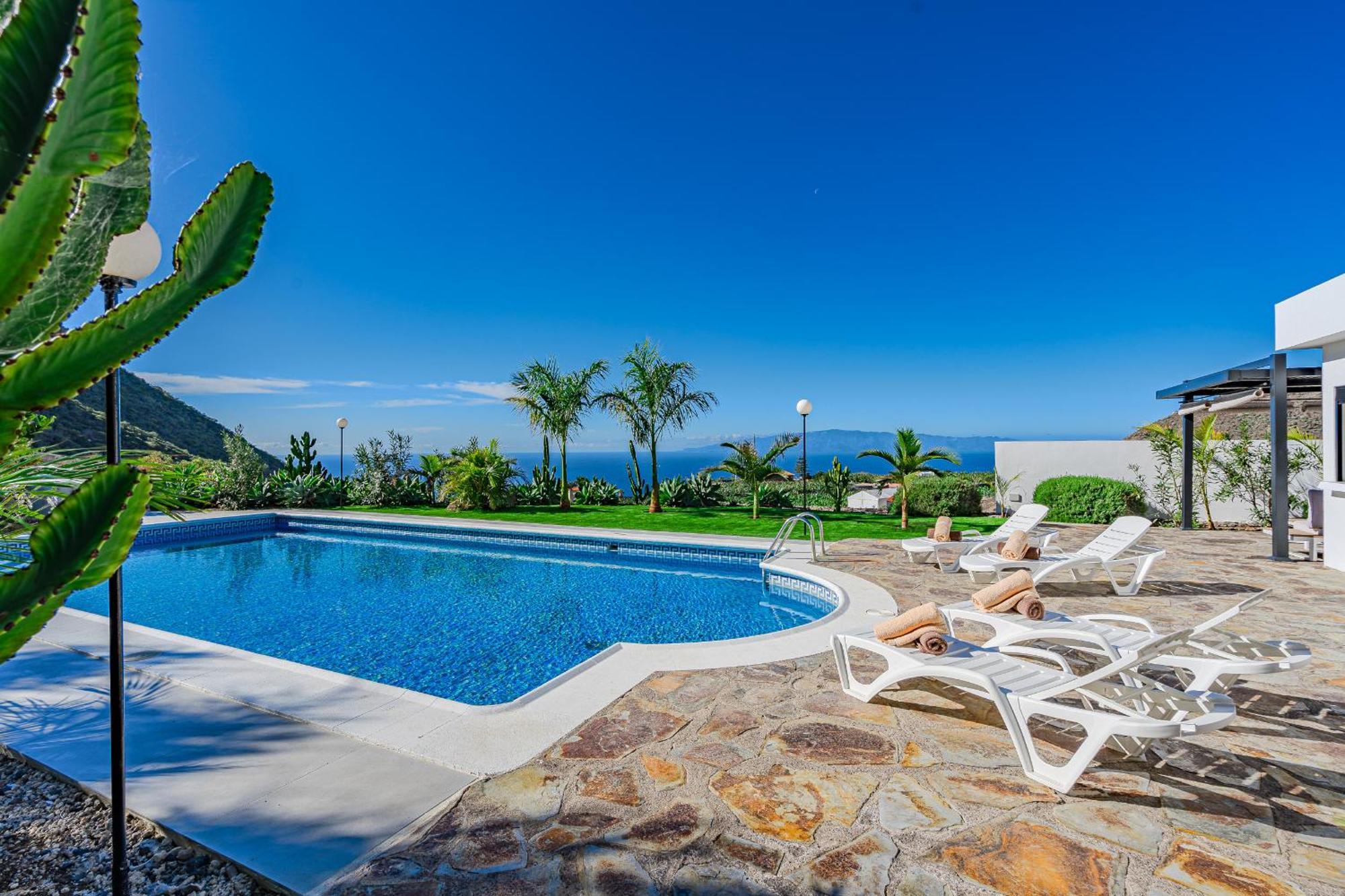 Sea La Vie Apartment - Adults Only Santiago Del Teide Bagian luar foto