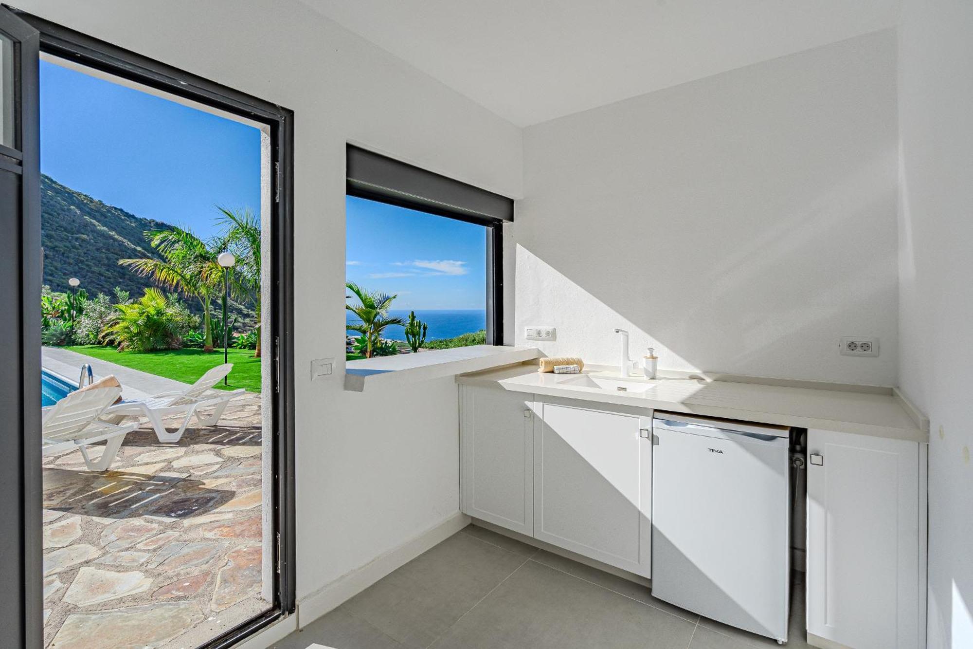 Sea La Vie Apartment - Adults Only Santiago Del Teide Bagian luar foto