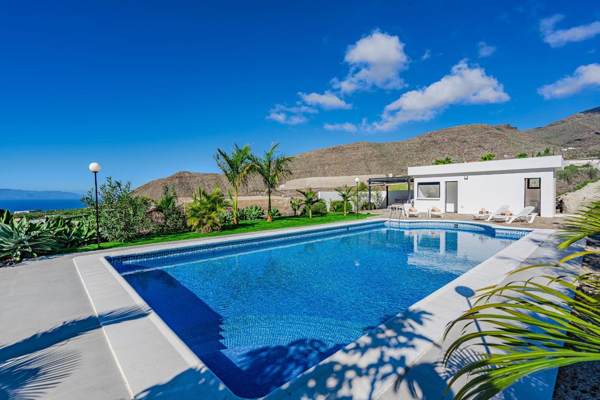 Sea La Vie Apartment - Adults Only Santiago Del Teide Bagian luar foto