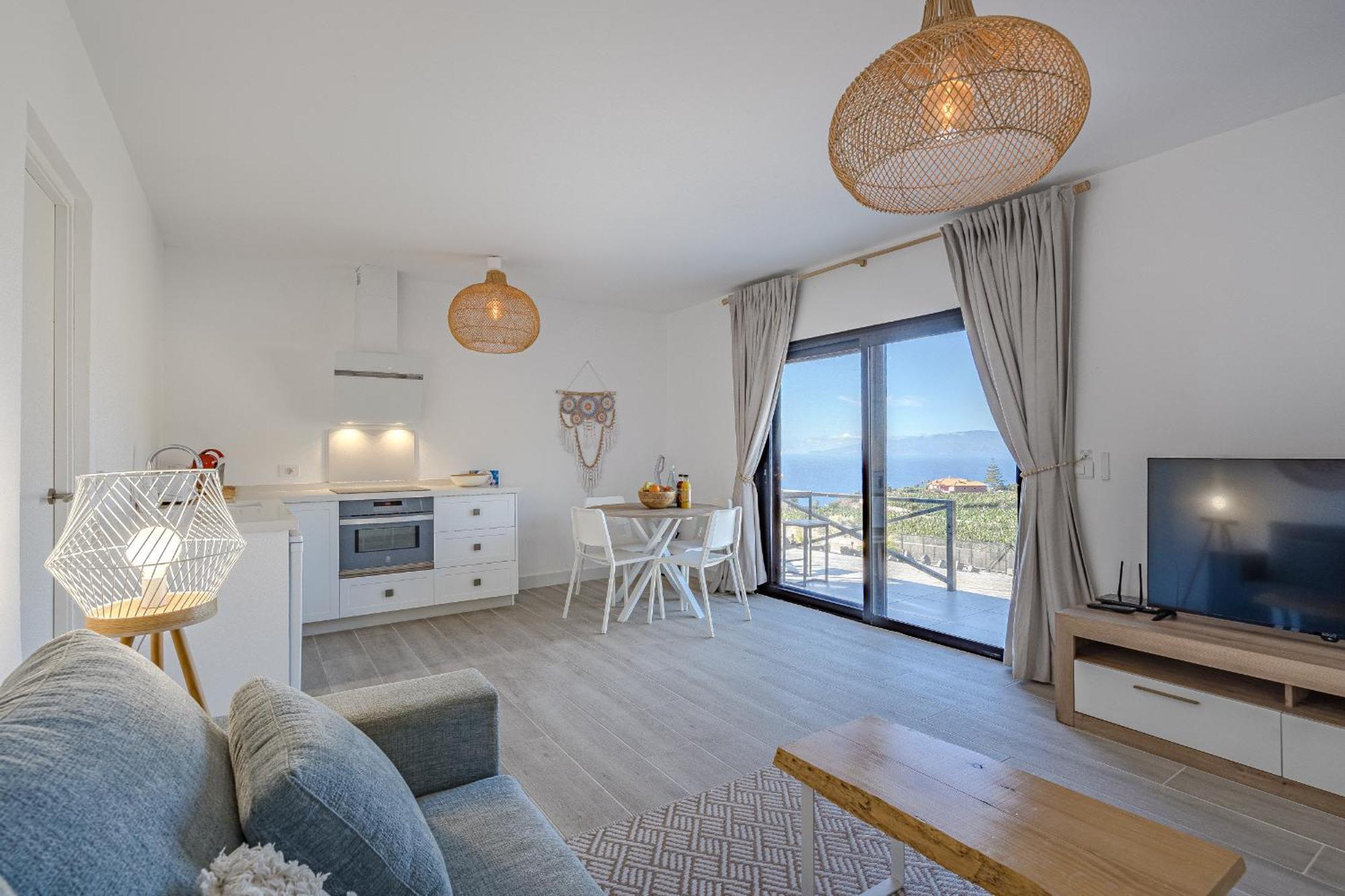Sea La Vie Apartment - Adults Only Santiago Del Teide Bagian luar foto