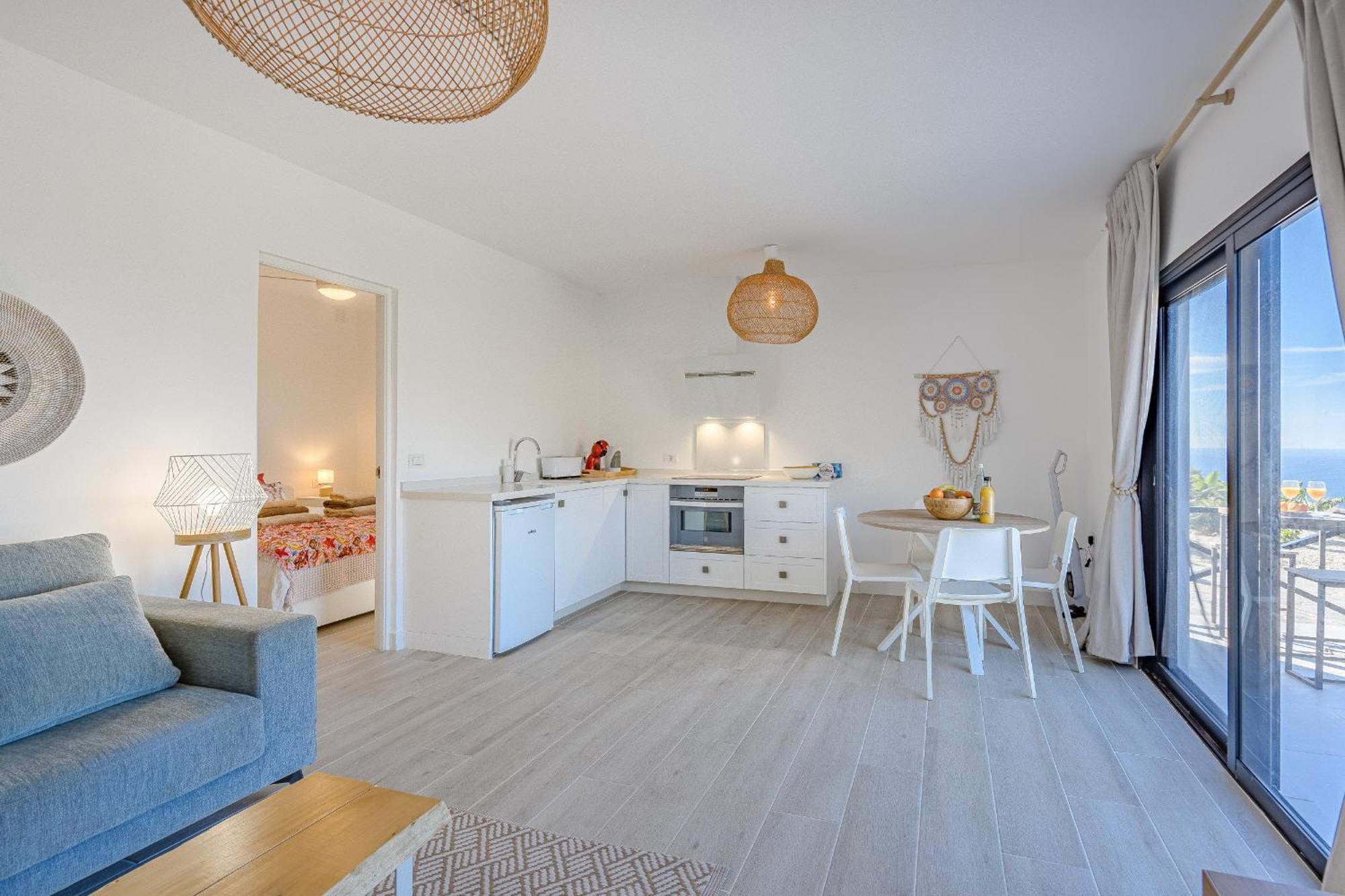 Sea La Vie Apartment - Adults Only Santiago Del Teide Bagian luar foto