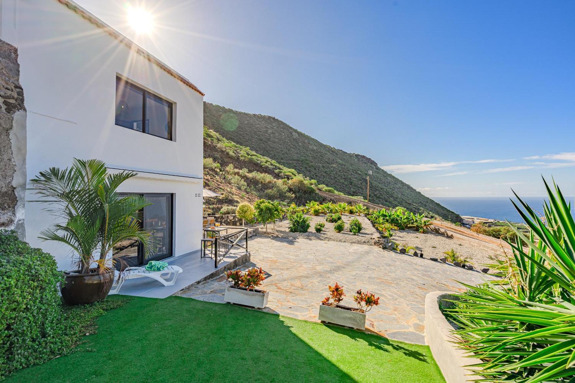 Sea La Vie Apartment - Adults Only Santiago Del Teide Bagian luar foto