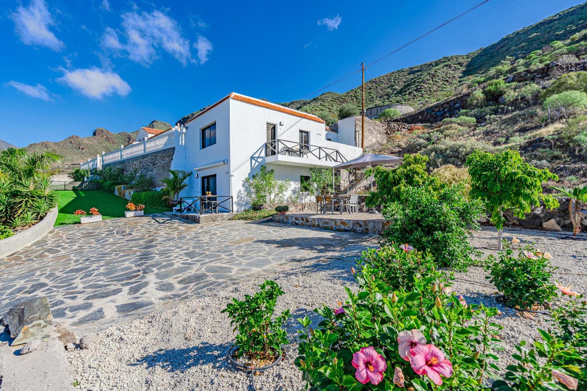 Sea La Vie Apartment - Adults Only Santiago Del Teide Bagian luar foto