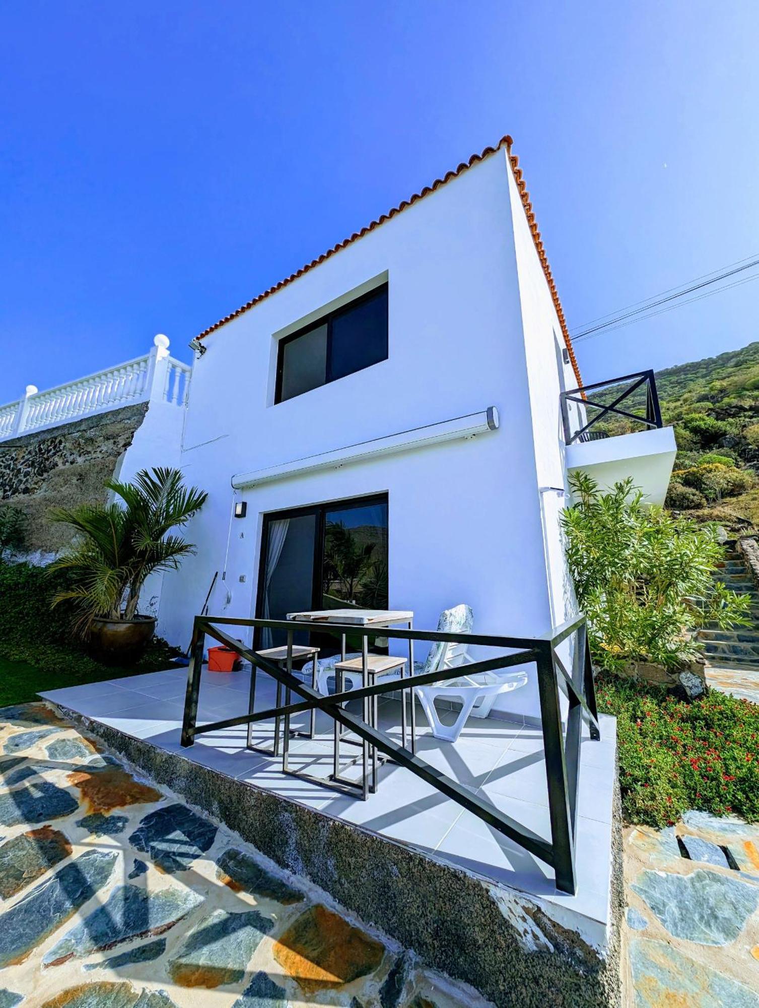 Sea La Vie Apartment - Adults Only Santiago Del Teide Bagian luar foto