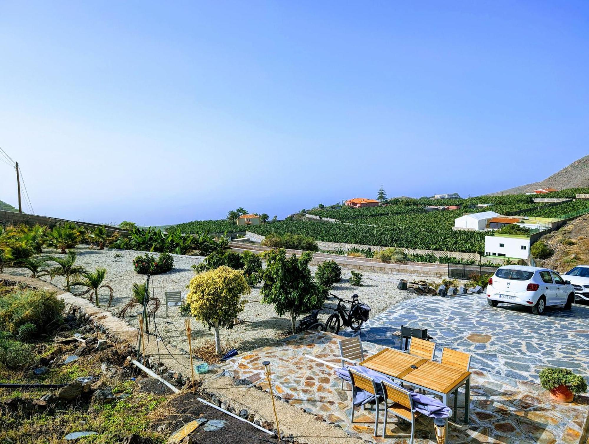 Sea La Vie Apartment - Adults Only Santiago Del Teide Bagian luar foto