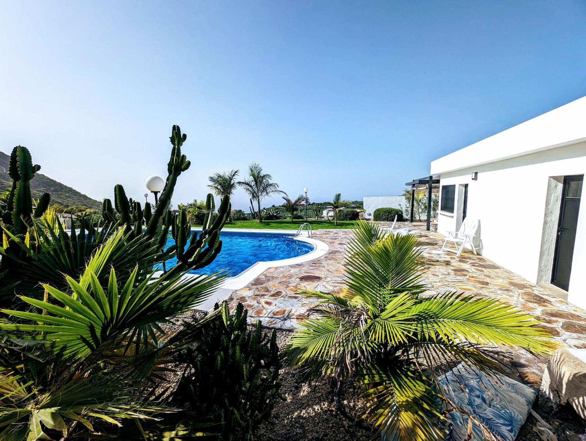 Sea La Vie Apartment - Adults Only Santiago Del Teide Bagian luar foto