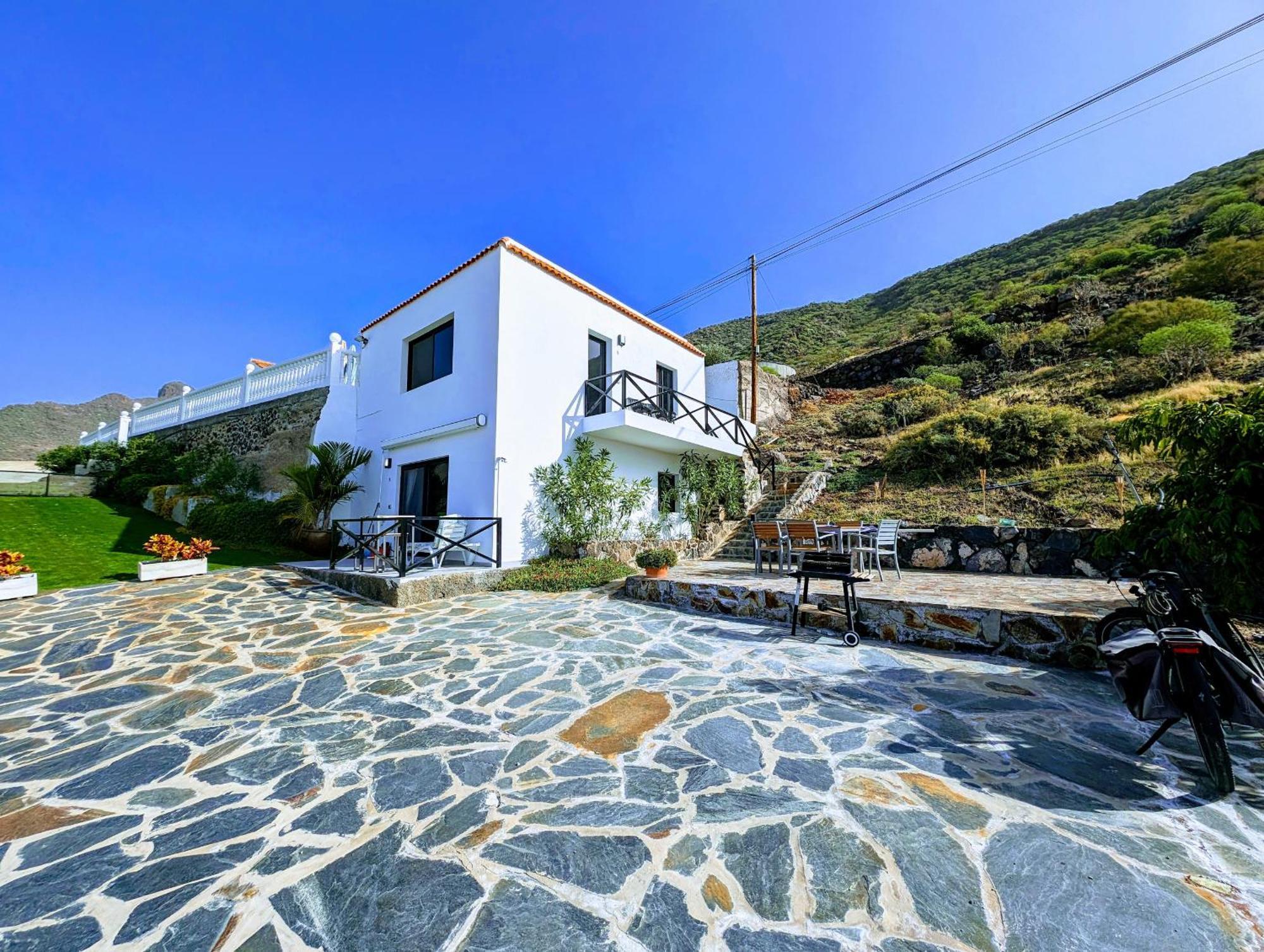 Sea La Vie Apartment - Adults Only Santiago Del Teide Bagian luar foto